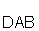 DAB